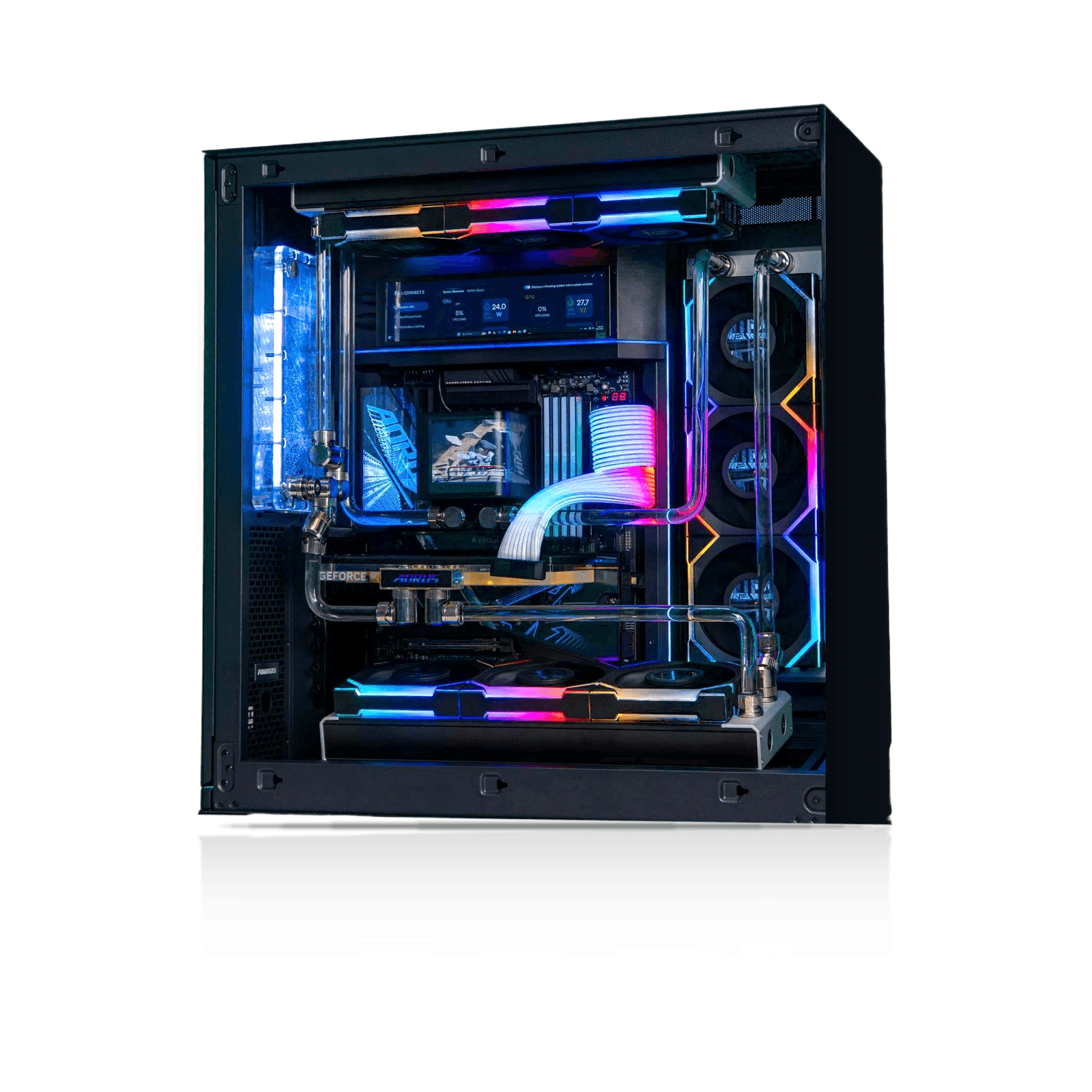 TP Lab build