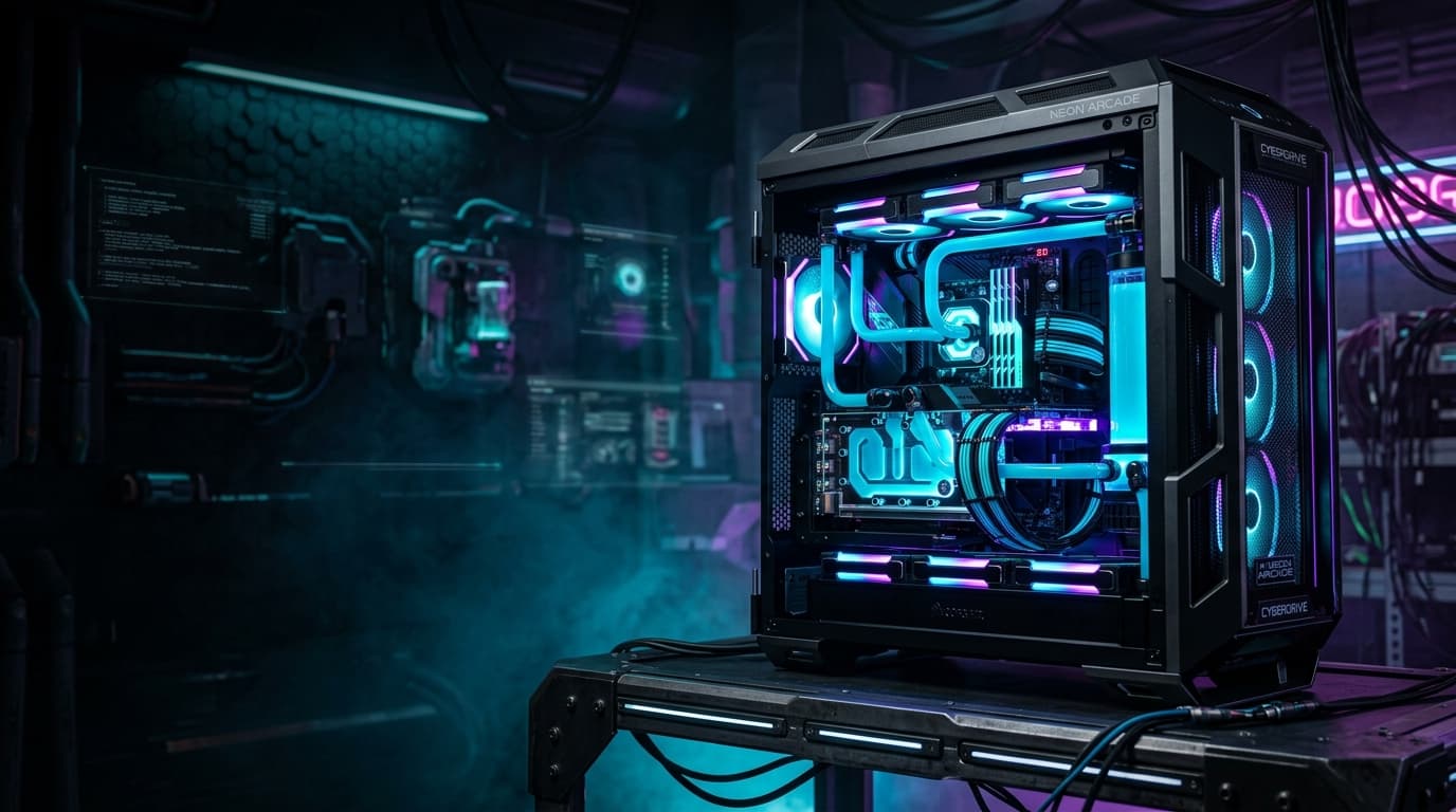 Background PC Builder