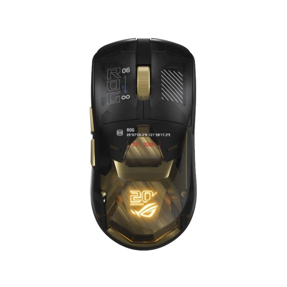 Chuột gaming không dây ASUS ROG Harpe II Extreme Edition 20