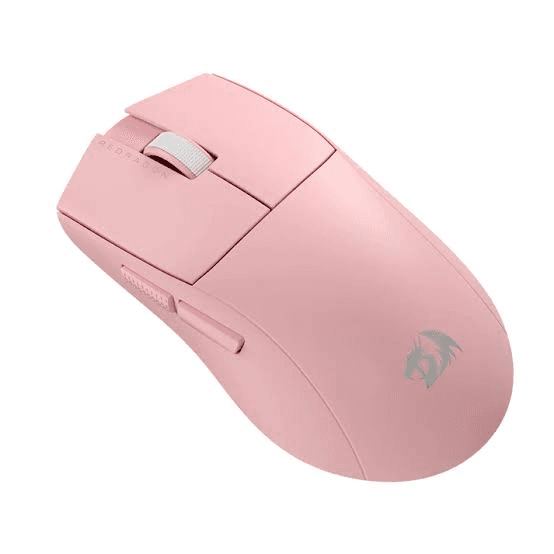 Chuột Không Dây REDRAGON K1NG LITE M916-LIT-1K - Hồng