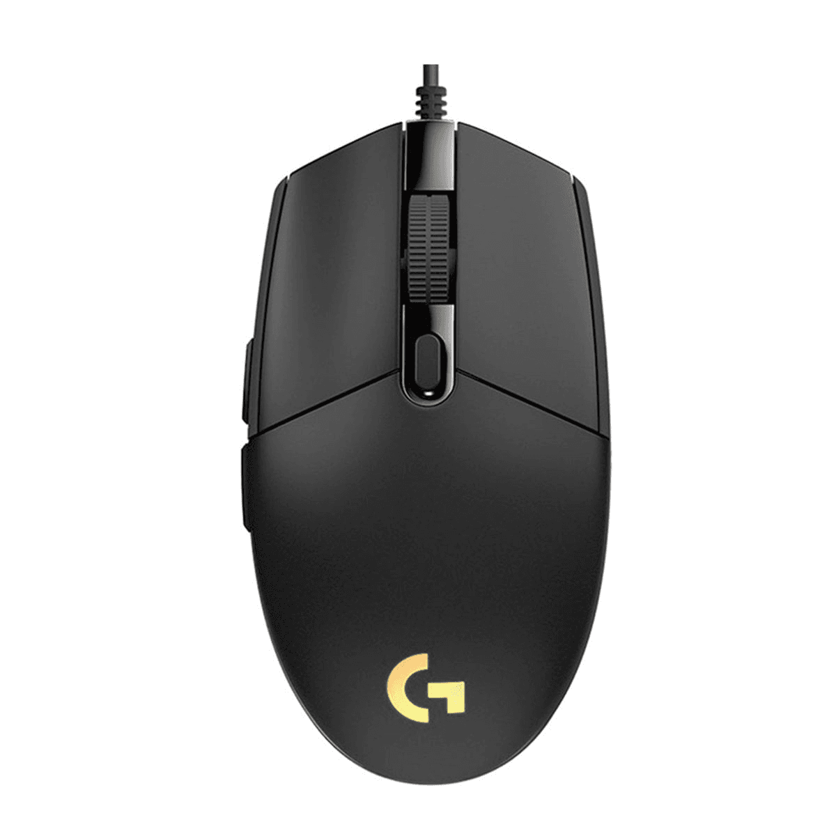 Chuột Logitech G102 GEN 2 Lightsync RGB Black