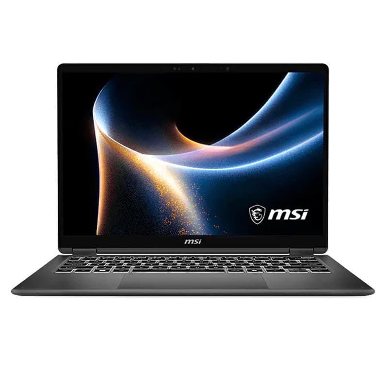 Laptop MSI Prestige 14 Flip AI+ D3MTG-021VN (Intel Core Ultra 9 386H | Intel Arc graphics | 14 inch FHD+ | Touch Screen | 32GB | 1TB | Windows 11 Home | Xám)