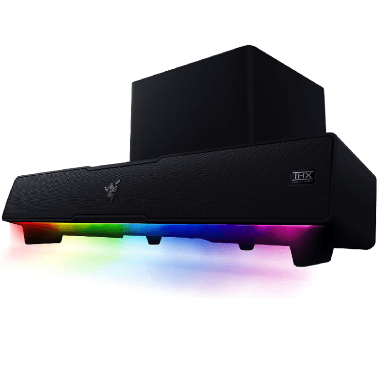 Loa Soundbar Razer Leviathan V2