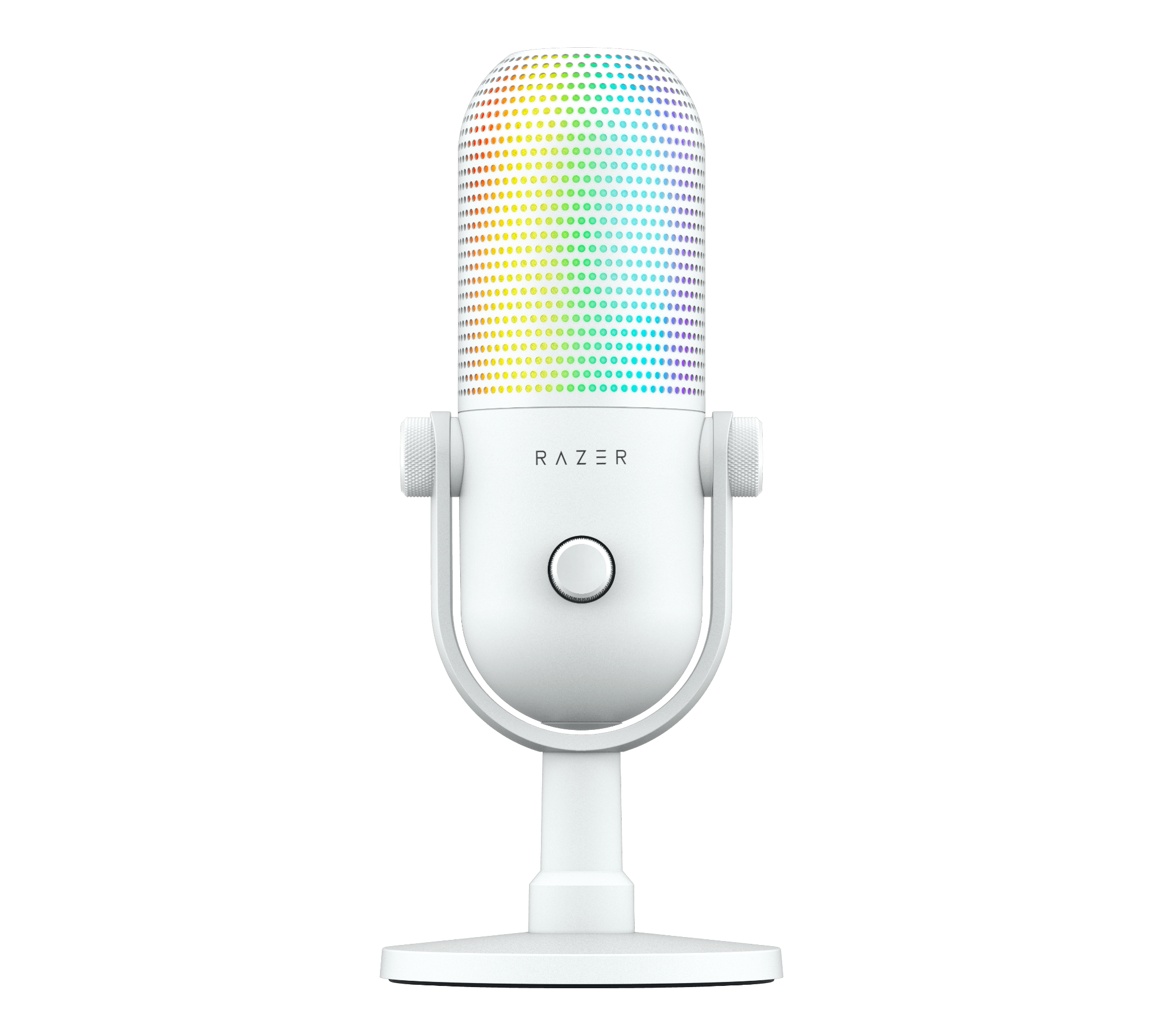 Microphone Razer Seiren V3 Chroma - White