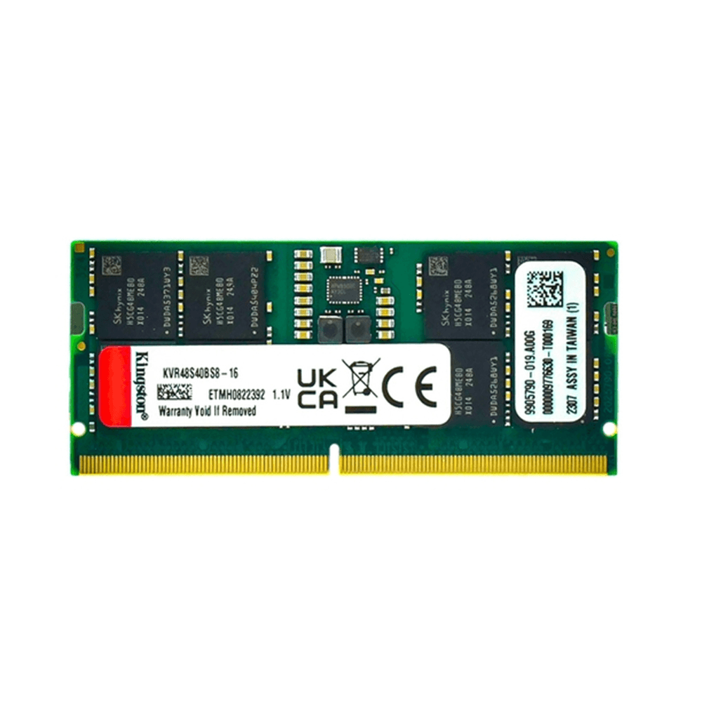 RAM SSTC 16GB DDR5 5600MHz (U5600-C46-16GB)