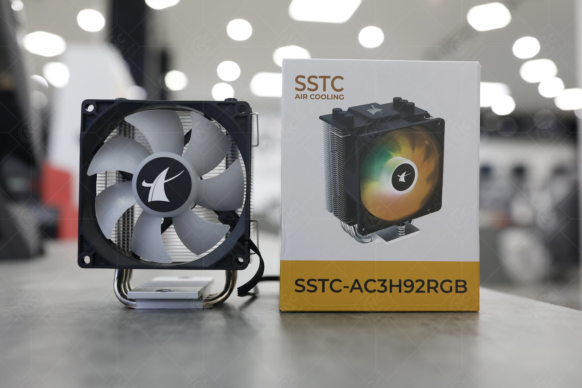 Tản nhiệt khí CPU SSTC A95TD