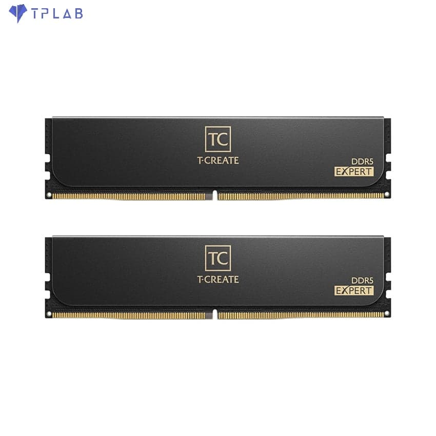 RAM TEAMGROUP Expert 32GB ( 2 x 16GB ) DDR5 6400 Mhz