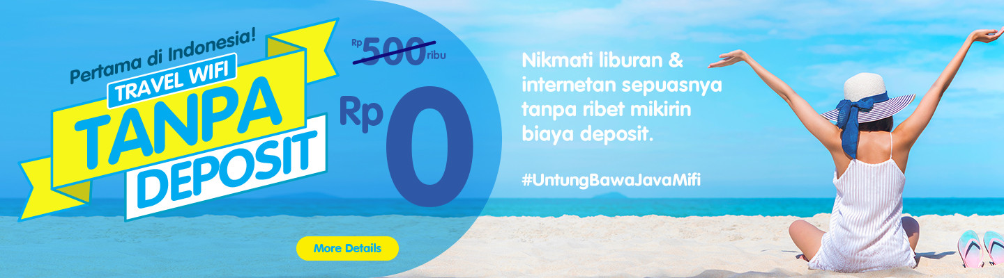 Javamifi Wifi Rental In Indonesia Internet For Traveler Javamifi Wifi Rental In Indonesia Internet For Traveler