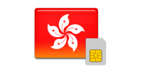 TravelSim Hongkong Macau 5GB 10 days