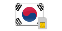 TravelSim Korea 5GB 10 days