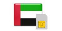 TravelSim UAE 1GB 5 days