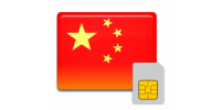 TravelSim China Hongkong Macau Unlimited 10 days