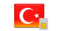 TravelSim Turkey Europe Unlimited 20 days